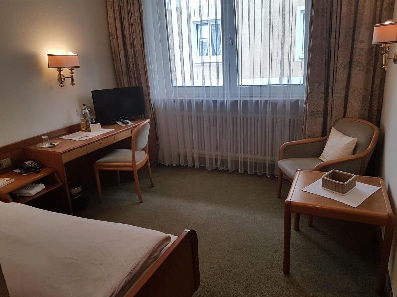 Kurhotel Roswitha - Oda