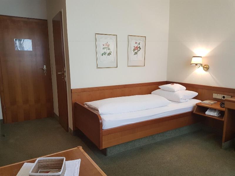 Kurhotel Roswitha - Oda
