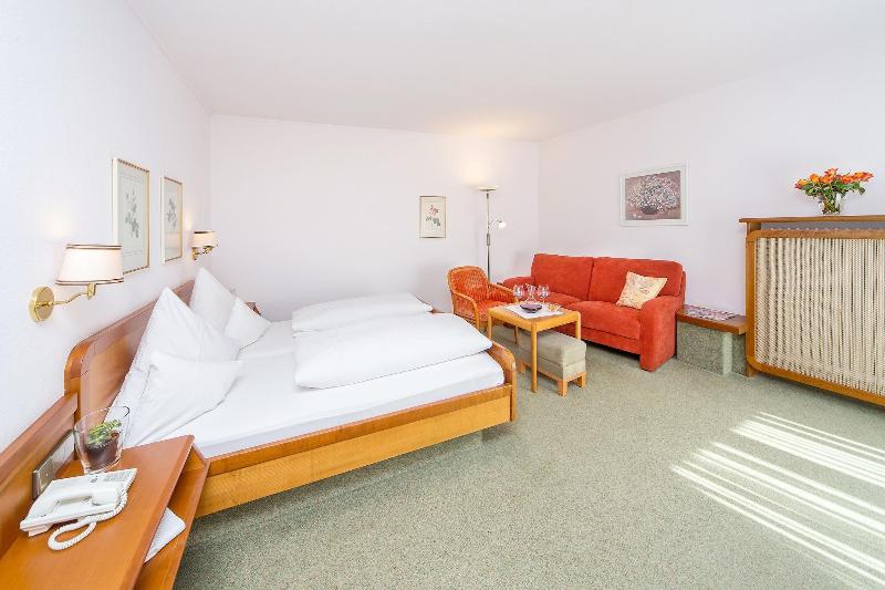 Kurhotel Roswitha - Oda