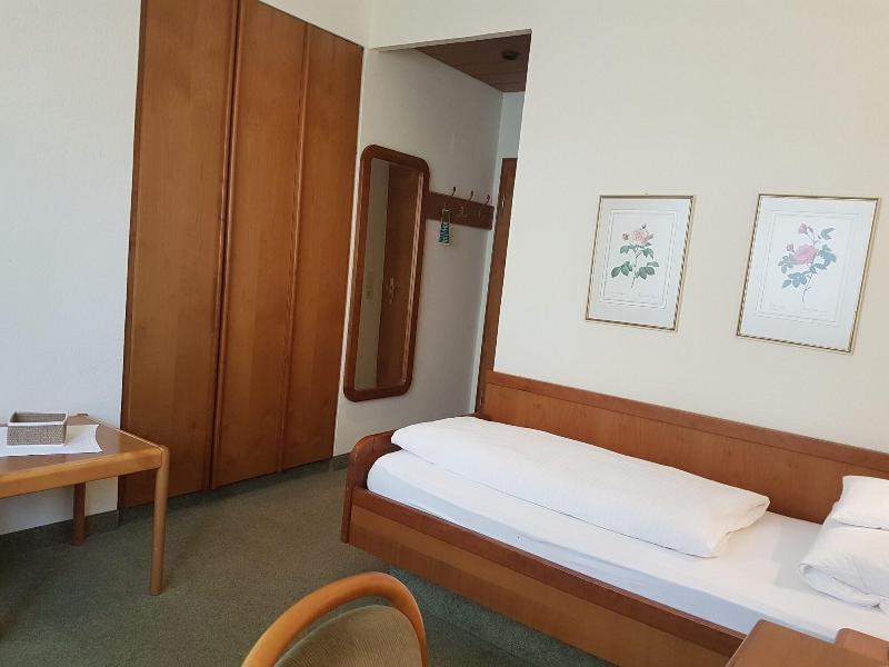 Kurhotel Roswitha - Oda