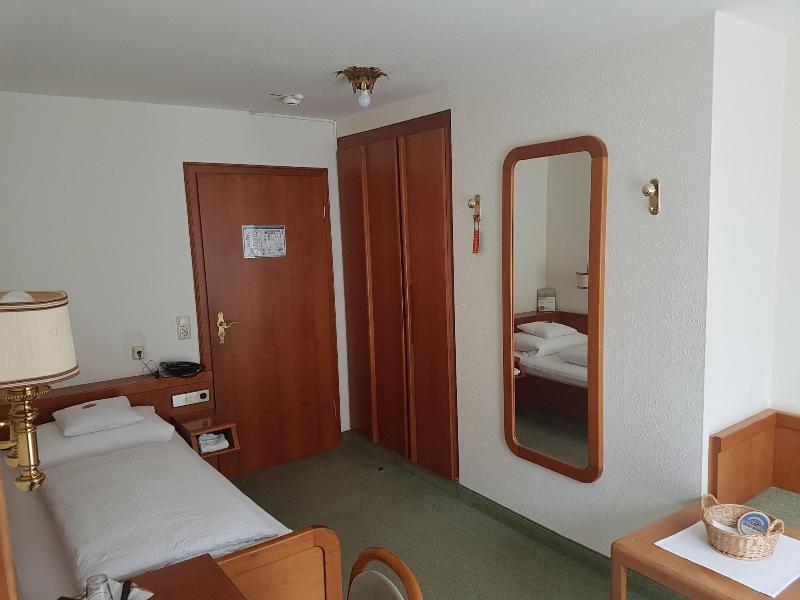 Kurhotel Roswitha - Oda