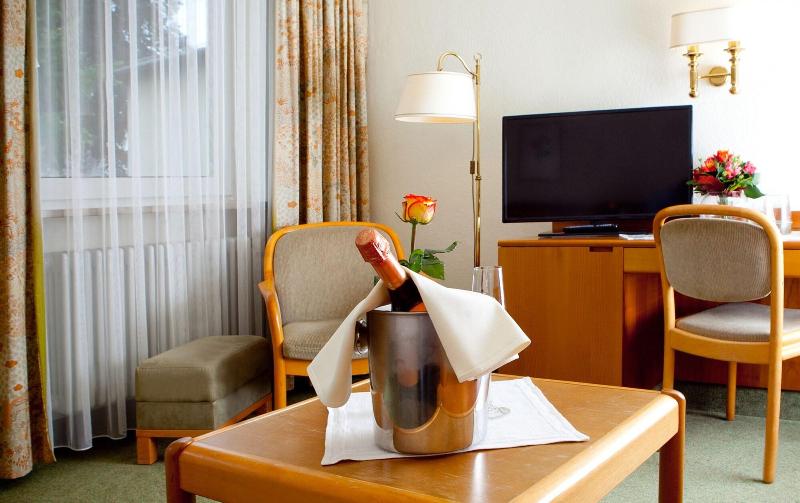 Kurhotel Roswitha - Oda