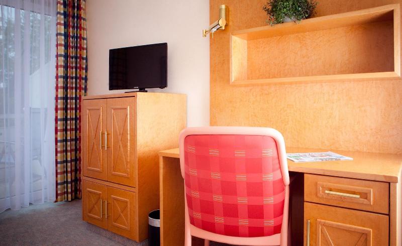 Kurhotel Roswitha - Oda