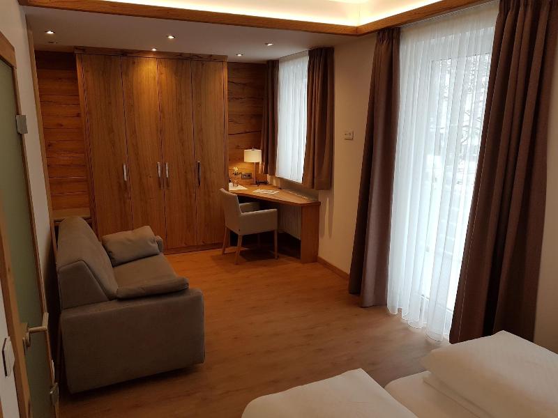 Kurhotel Roswitha - Oda