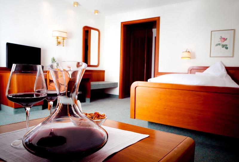Kurhotel Roswitha - Oda