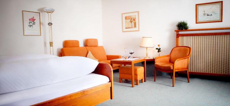 Kurhotel Roswitha - Oda