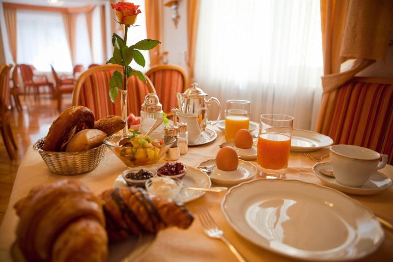 Kurhotel Roswitha - Restoran