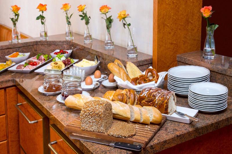 Kurhotel Roswitha - Restoran