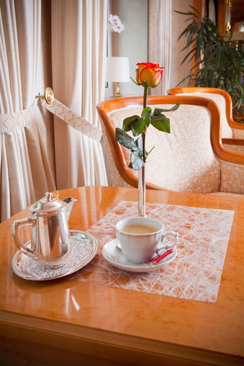 Kurhotel Roswitha - Restoran