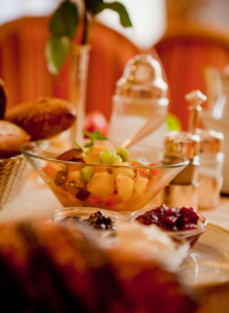 Kurhotel Roswitha - Restoran