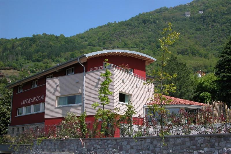 Lake Hotel La Pieve - Bar