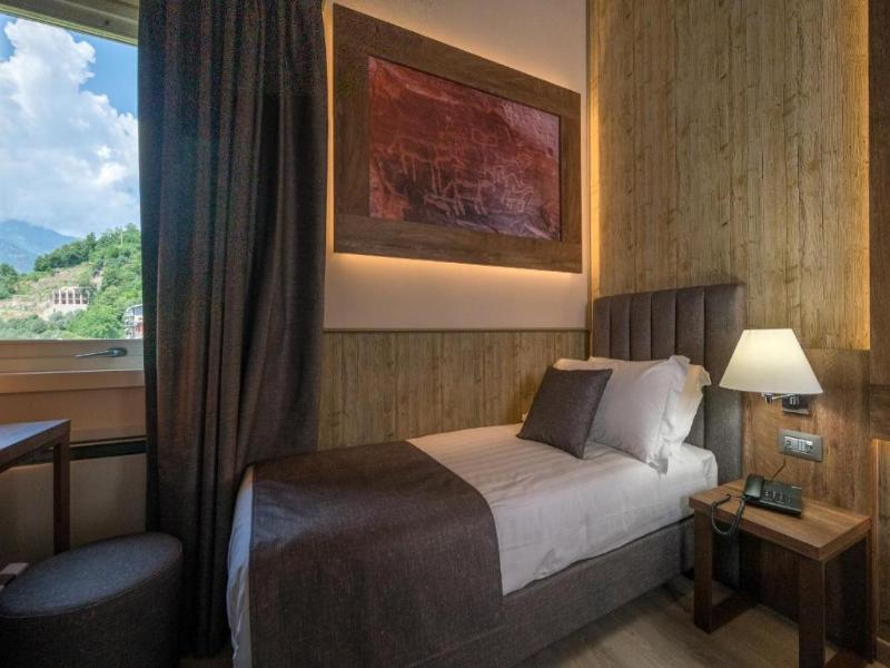 Lake Hotel La Pieve - Oda