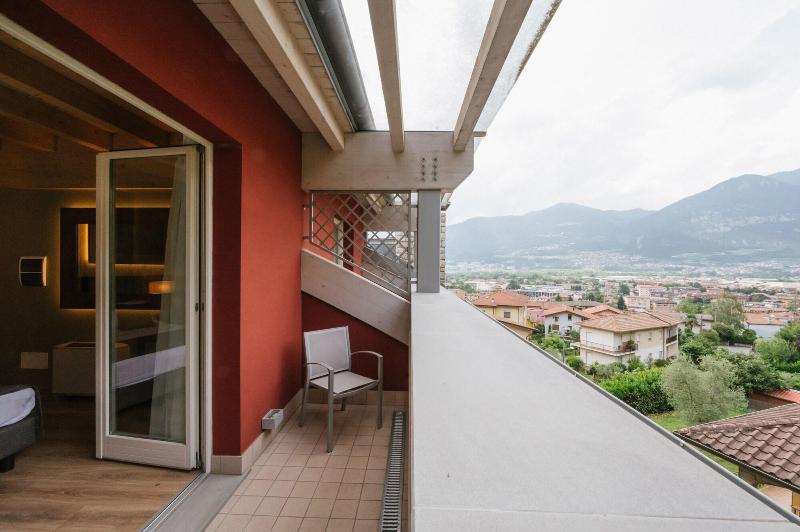 Lake Hotel La Pieve - Oda