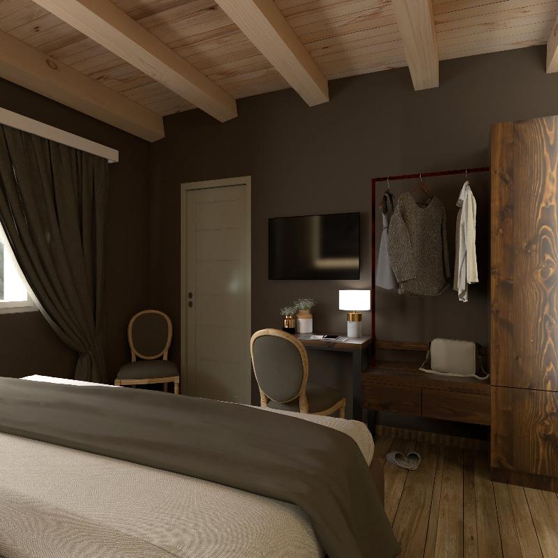 Lake Hotel La Pieve - Oda