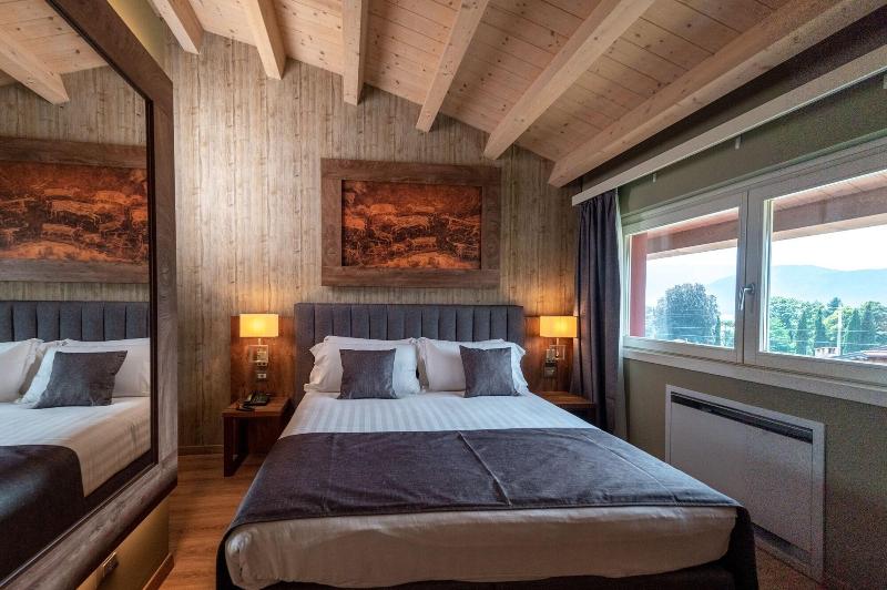 Lake Hotel La Pieve - Oda