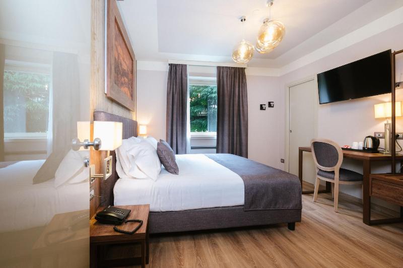 Lake Hotel La Pieve - Oda