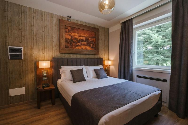 Lake Hotel La Pieve - Oda