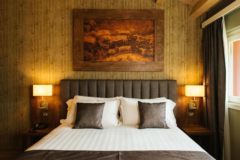 Lake Hotel La Pieve - Oda