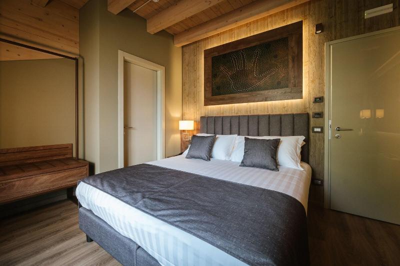 Lake Hotel La Pieve - Oda