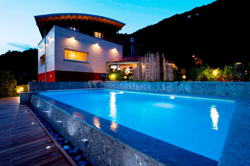 Lake Hotel La Pieve - Havuz