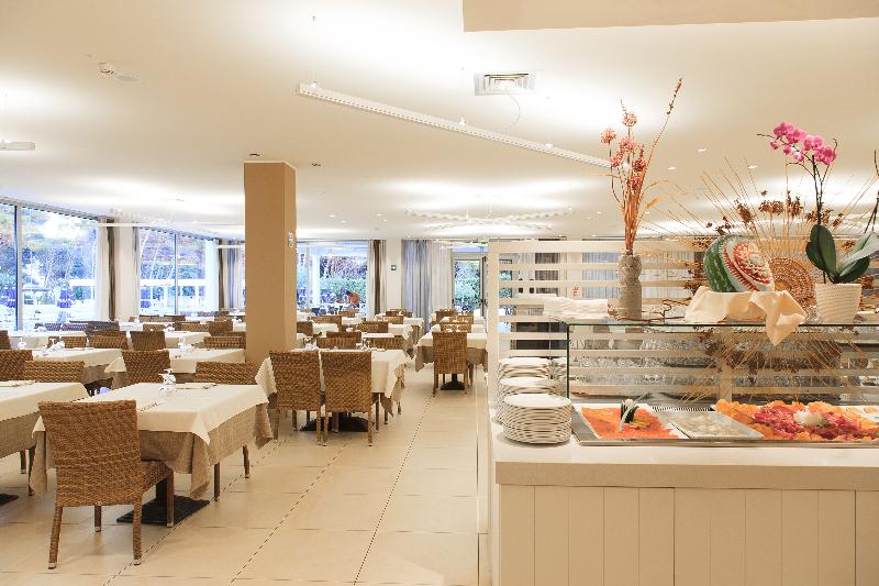 VOI Daniela Essentia - Restoran
