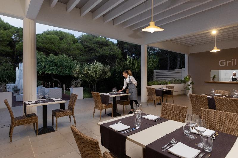VOI Daniela Essentia - Restoran