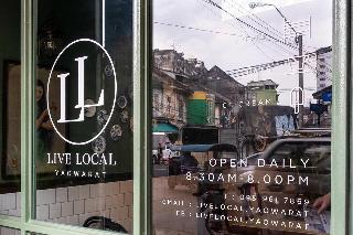 Live Local Cafe and Hotel 420 Cannabis Friendly fotoÄŸrafÄ±