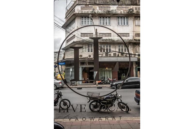 Live Local Cafe and Hotel 420 Cannabis Friendly - Lobi