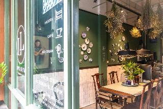 Live Local Cafe and Hotel 420 Cannabis Friendly fotoÄŸrafÄ±