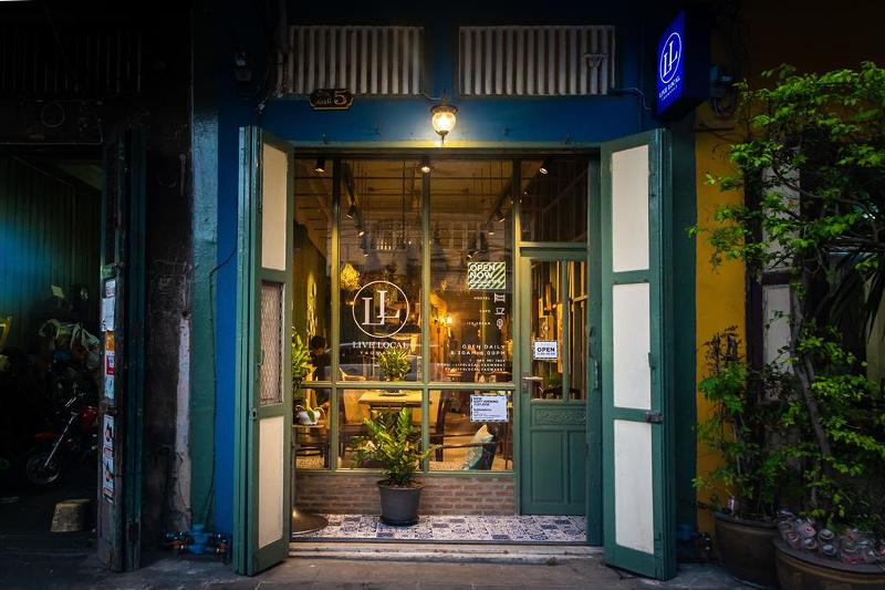 Live Local Cafe and Hotel 420 Cannabis Friendly - Oda