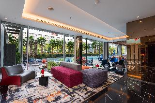 Maitria Hotel Rama 9 Bangkok fotoÄŸrafÄ±