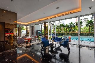Maitria Hotel Rama 9 Bangkok fotoÄŸrafÄ±