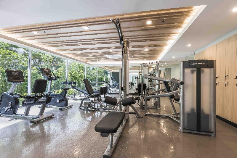 Maitria Hotel Rama 9 Bangkok - Aktivite