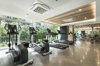 Maitria Hotel Rama 9 Bangkok fotoÄŸrafÄ±