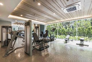 Maitria Hotel Rama 9 Bangkok fotoÄŸrafÄ±