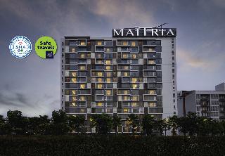 Maitria Hotel Rama 9 Bangkok otel fotoğrafı