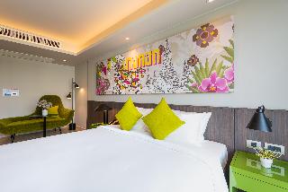 Maitria Hotel Rama 9 Bangkok fotoÄŸrafÄ±