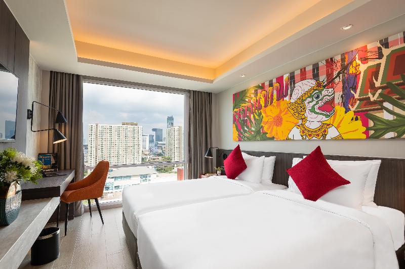 Maitria Hotel Rama 9 Bangkok - Oda