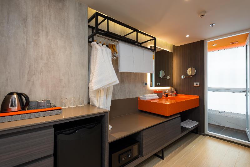 Maitria Hotel Rama 9 Bangkok - Oda
