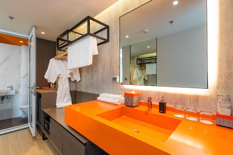 Maitria Hotel Rama 9 Bangkok - Oda