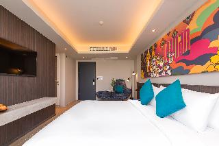 Maitria Hotel Rama 9 Bangkok fotoÄŸrafÄ±