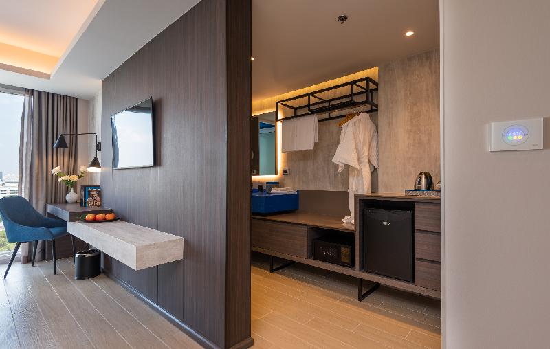 Maitria Hotel Rama 9 Bangkok - Oda