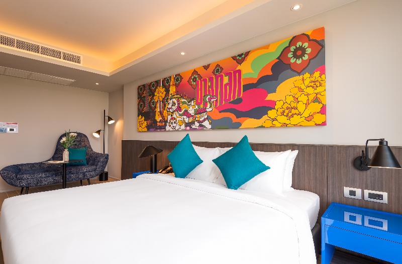 Maitria Hotel Rama 9 Bangkok - Oda