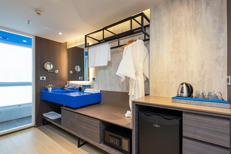 Maitria Hotel Rama 9 Bangkok - Oda