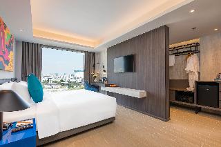 Maitria Hotel Rama 9 Bangkok fotoÄŸrafÄ±