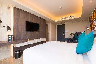 Maitria Hotel Rama 9 Bangkok fotoÄŸrafÄ±
