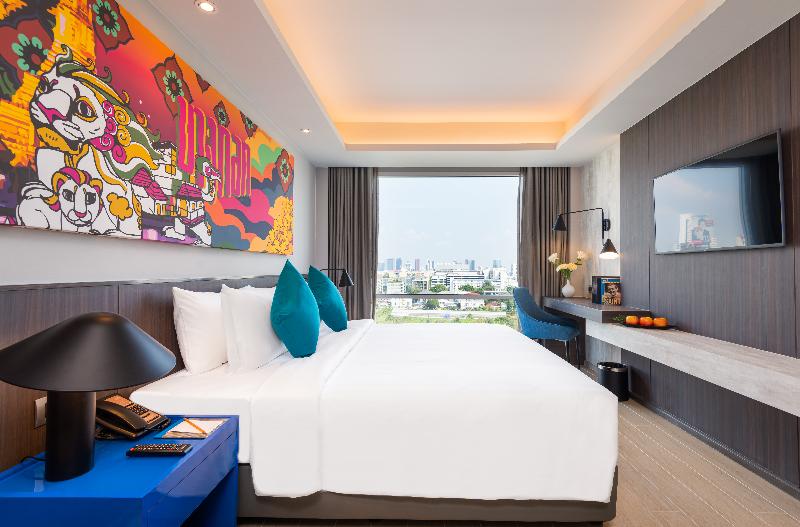Maitria Hotel Rama 9 Bangkok - Oda