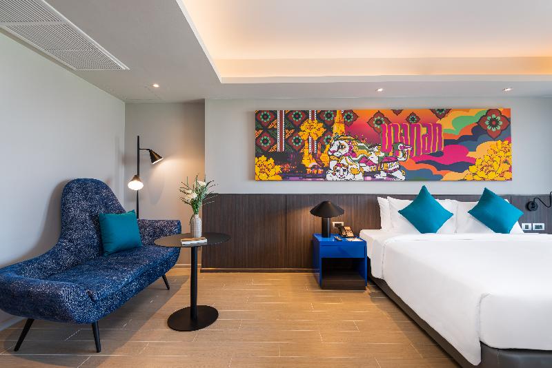 Maitria Hotel Rama 9 Bangkok - Oda
