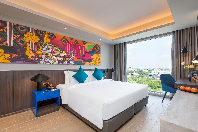 Maitria Hotel Rama 9 Bangkok - Oda