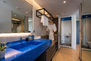 Maitria Hotel Rama 9 Bangkok fotoÄŸrafÄ±